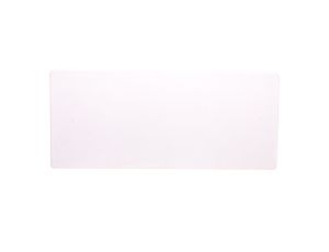 Końcówka kanału WDK 100x230 HE100230RW biała 6193399