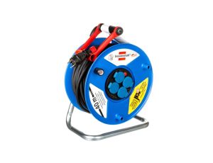 Przedłużacz bębnowy Garant IP44 40m 4x230V H07RN-F 3G2,5 1233124