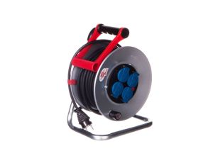 Przedłużacz bębnowy Garant S4 IP44 25m 4x230V H05RR-F 3G1,5 1198524130