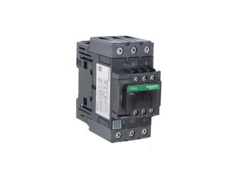 TeSys Deca Stycznik mocy 40A 3P 48V DC 1Z 1R (EVK) LC1D40AED