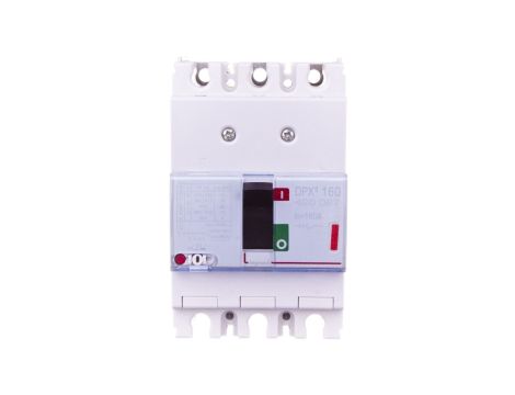 Wyłącznik mocy 3P 160A 36kA DPX3 160 420087