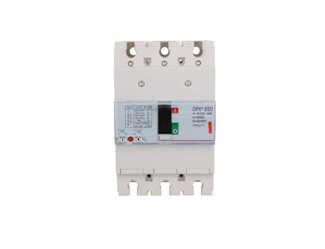 Wyłączniki mocy 3P 250A 36kA DPX3 250 420239
