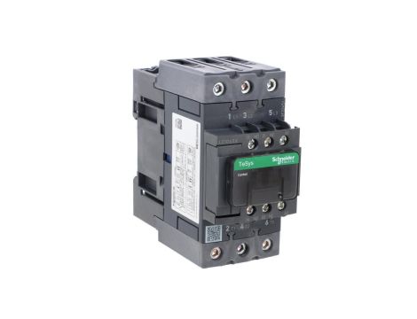 TeSys Deca Stycznik mocy 65A 3P 42V AC 1Z 1R (EVK) LC1D65AD7