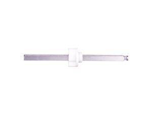Wałek napędu 6x6mm długość 116mm 4K6116MMK1/2S 1314996