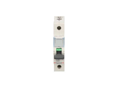 Wyłącznik nadprądowy 1P D 32A 6kA AC S301 TX3 403724