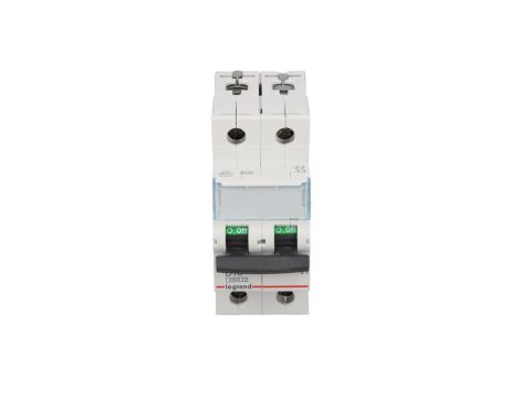 Wyłącznik nadprądowy 2P B 16A 6kA AC S302 TX3 403387