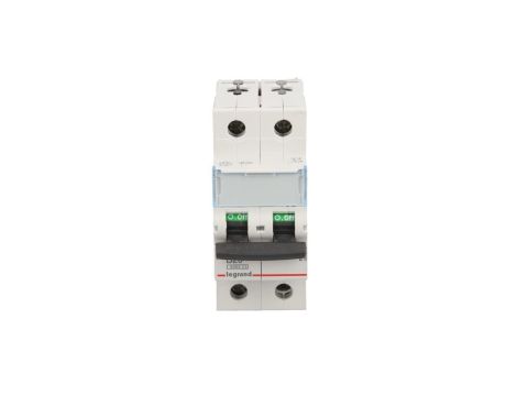 Wyłącznik nadprądowy 2P B 20A 6kA AC S302 TX3 403388