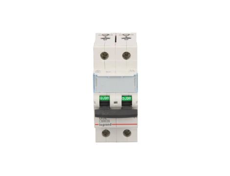 Wyłącznik nadprądowy 2P B 32A 6kA AC S302 TX3 403390