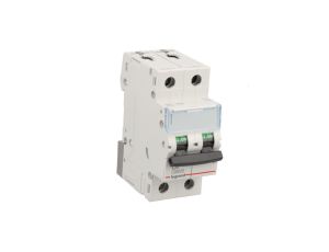 Wyłącznik nadprądowy 2P C 4A 6kA AC S302 TX3 403523