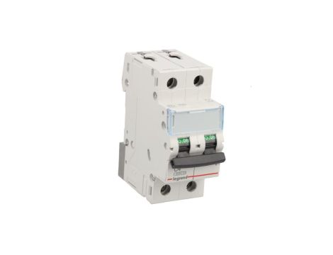 Wyłącznik nadprądowy 2P C 4A 6kA AC S302 TX3 403523