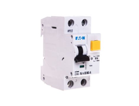 Wyłącznik różnicowo-nadprądowy 2P 16A B 0,03A typ AC PKNM 16/1N/B/003 236200