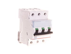 Wyłącznik nadprądowy 3P C 16A 10kA AC S313 TX3 404222