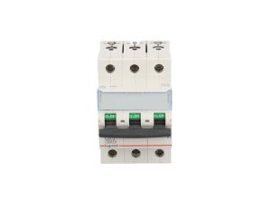 Wyłącznik nadprądowy 3P C 0.5A 6kA AC 0 S303 TX3 403536