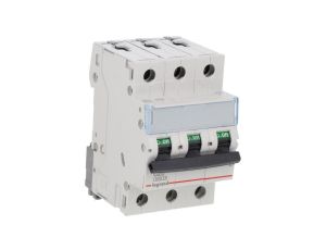Wyłącznik nadprądowy 3P C 20A 6kA AC S303 TX3 403546