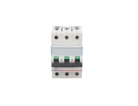 Wyłącznik nadprądowy 3P C 40A 6kA AC S303 TX3 403549