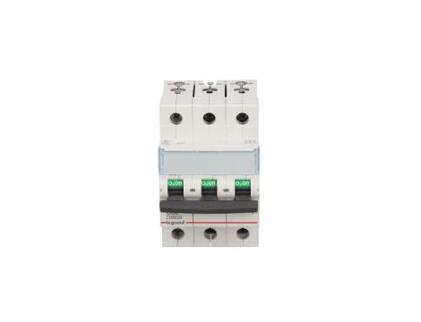 Wyłącznik nadprądowy 3P C 50A 6kA AC S303 TX3 403550