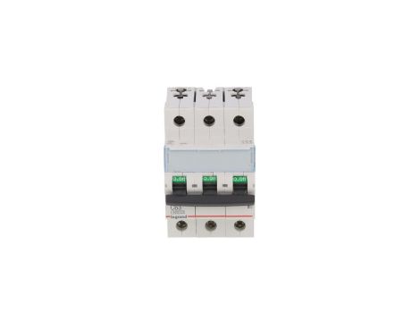 Wyłącznik nadprądowy 3P C 63A 6kA AC S303 TX3 403551
