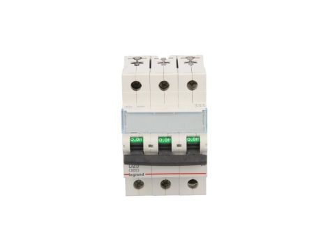 Wyłącznik nadprądowy 3P D 25A 6kA AC S303 TX3 403757