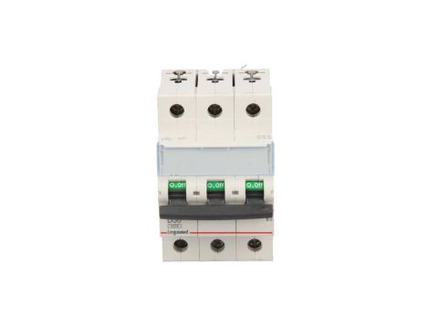Wyłącznik nadprądowy 3P D 50A 6kA AC S303 TX3 403760