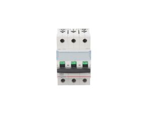 Wyłącznik nadprądowy 3P D 63A 6kA AC S303 TX3 403761