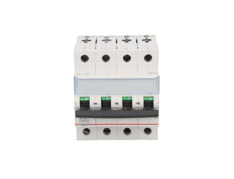 Wyłącznik nadprądowy 4P B 16A 6kA AC S304 TX3 403417