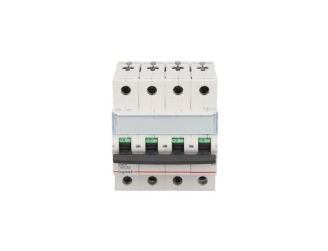 Wyłącznik nadprądowy 4P B 20A 6kA AC S304 TX3 403418