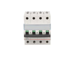 Wyłącznik nadprądowy 4P C 16A 6kA AC S304 TX3 403562