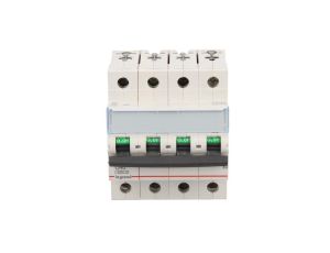 Wyłącznik nadprądowy 4P C 40A 6kA AC S304 TX3 403566