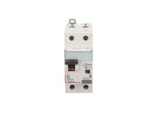 Wyłącznik różnicowo-nadprądowy 2P 6A B 0,03A typ AC P312 DX3 410918