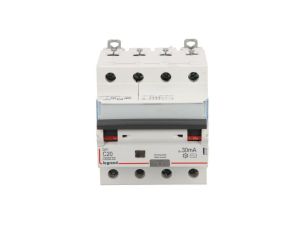 Wyłącznik różnicowo-nadprądowy 4P 20A C 0,03A typ AC P314 DX3 411187