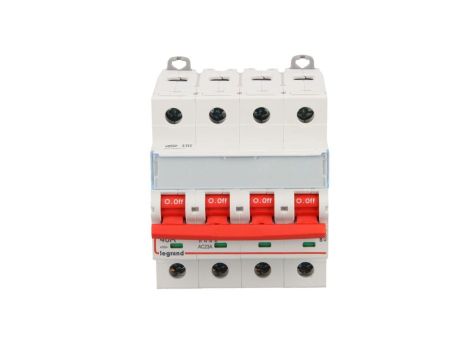 Rozłącznik modułowy 40A 4P 16kA FRX304 406543