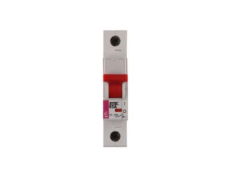 Rozłącznik modułowy 63A 1P 230/400V SV 163 002423114