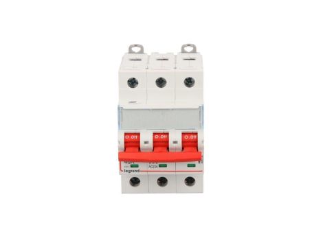Rozłącznik modułowy 40A 3P 16kA FRX303 406535