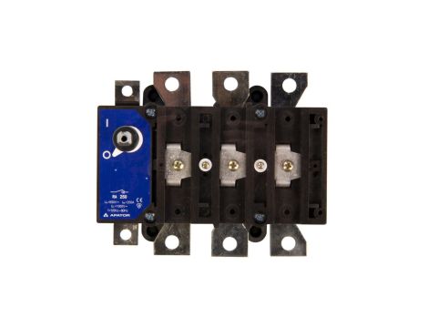 Rozłącznik izolacyjny 3P 250A RA 250 P3N/RiN 63-823151-071