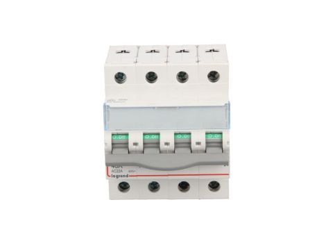 Rozłącznik modułowy 40A 4P FR304 004367/406486