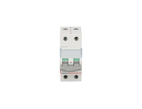 Rozłącznik modułowy 40A 2P FR302 004327/406446