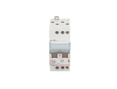 Rozłącznik modułowy 20A 3P FR303 004342/406457
