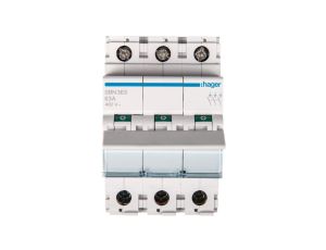 Rozłącznik modułowy 63A 3P SBN363