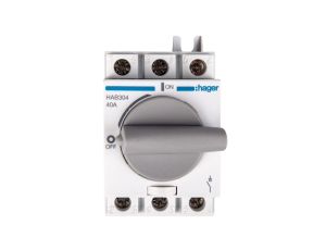 Rozłącznik izolacyjny 3P 40A HAB304