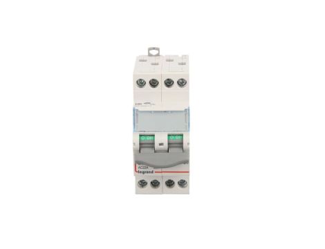 Rozłącznik modułowy 20A 4P FR304 004362/406477