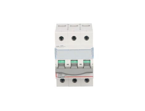 Rozłącznik modułowy 125A 3P FR303 004358/406470