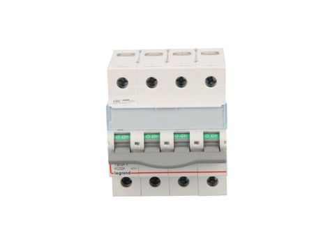 Rozłącznik modułowy 125A 4P FR304 004378/406490
