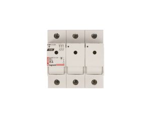 Rozłącznik bezpiecznikowy 3P 25A D02 R303 606706