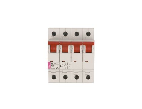 Rozłącznik modułowy 40A 4P 400V SV 440 002423423