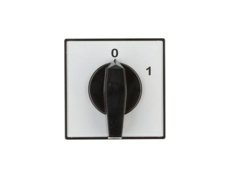 Łącznik krzywkowy 0-1 4P 40A do wbudowania 4G40-92-U R214 63-840396-041