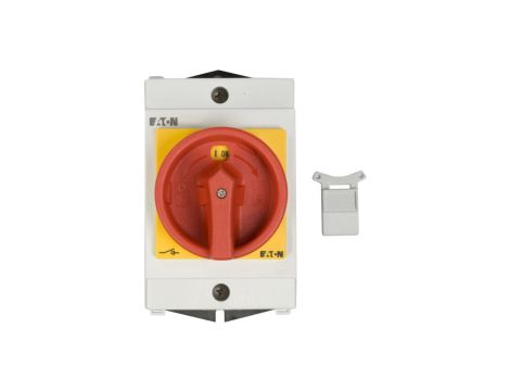 Łącznik krzywkowy 0-1 6P 20A w obudowie IP65 T0-3-8342/I1/SVB 207159
