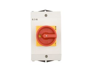 Łącznik krzywkowy 0-1 3P 32A 1Z 1R w obudowie P1-32/I2/SVB/HI11 207318