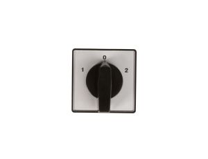 Łącznik krzywkowy 1-0-2 3P 10A do wbudowania 4G10-53-U R014 63-840343-011