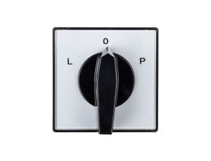Łącznik krzywkowy L-0-P 3P 16A do wbudowania 4G16-11-U R114 63-840307-021