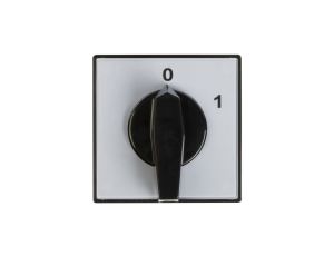 Łącznik krzywkowy 0-1 3P 80A do wbudowania 4G80-10-U R214 63-840304-061